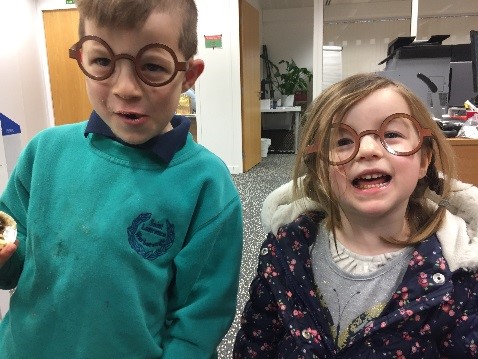 Flexible Working Makes Kids Happy