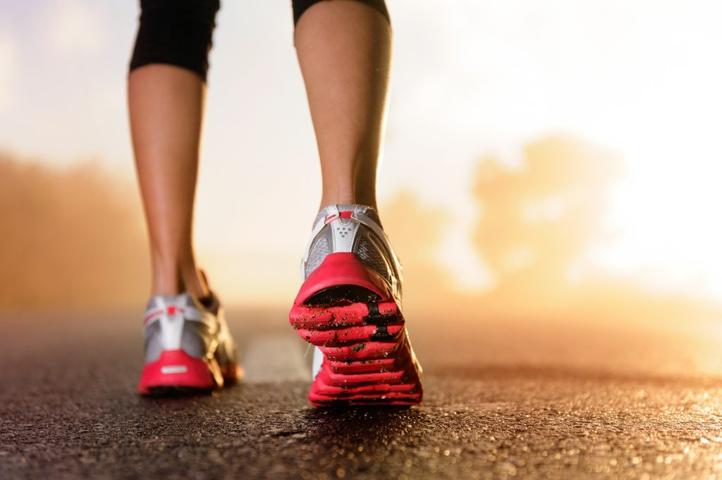 Walking Exercise