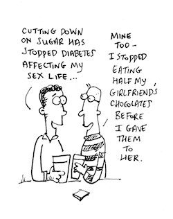 diabetes sex life