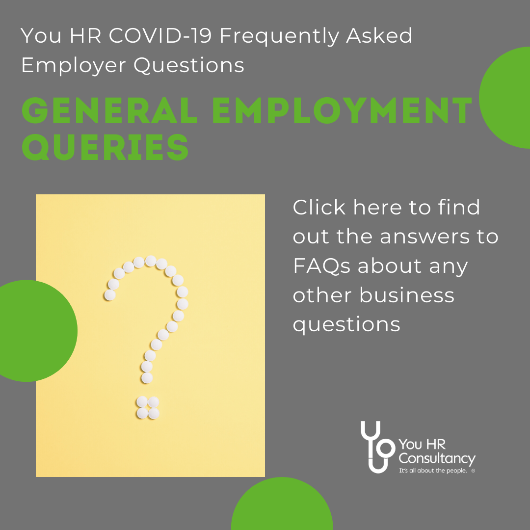 General Employment Queries