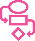 Flowcharts Icon